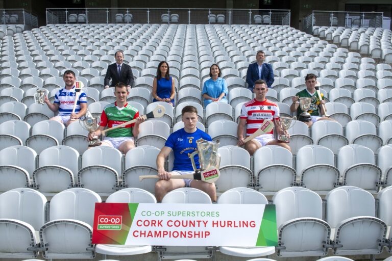 Official Launch of the 2023 Co-op Superstores Cork County Hurling Championships