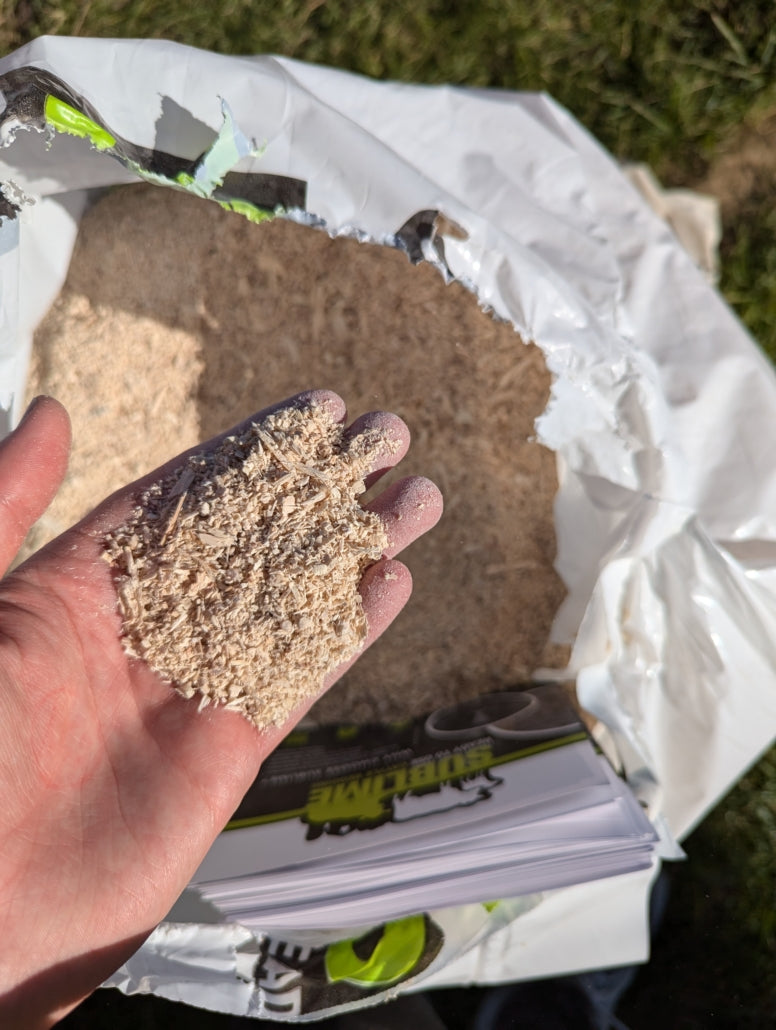 Sublime for Cubicles (Jumbo Bag)