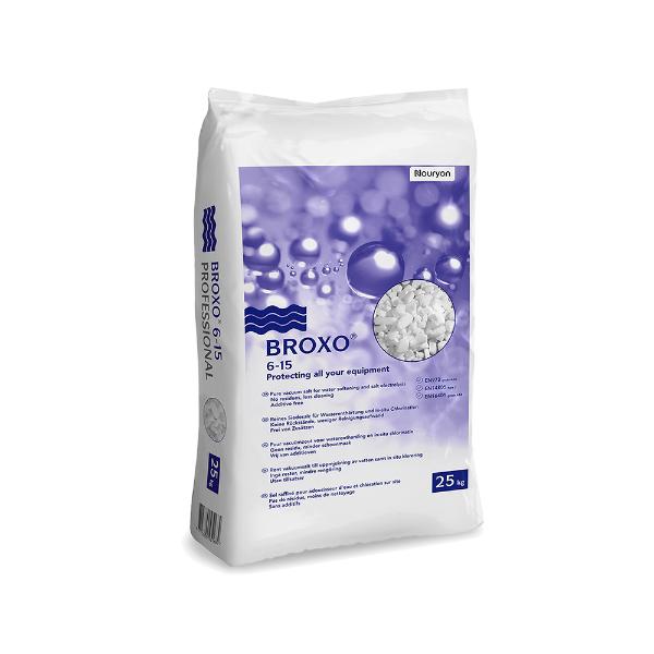 Broxo Water Softener Salt 25Kg