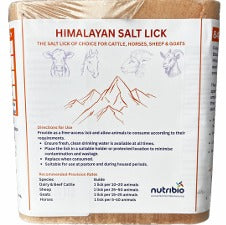 Himalayan Salt Lick 10Kg