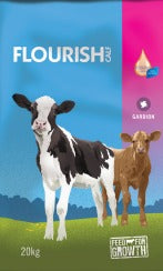 Flourish Calf Skim Milk Replacer 20kg