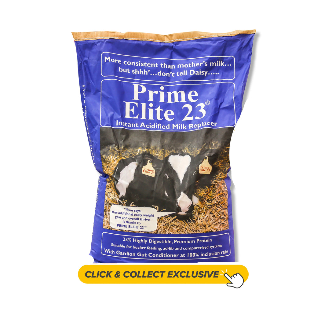 Prime Elite 23 Milk Replacer - 20Kg