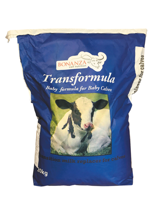 Transformula Calf Milk Replacer 20KG