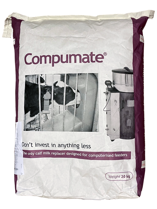 Compumate Milk Replacer 20KG