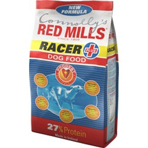 Red Mills Racer Plus Greyhound Feed 15Kg