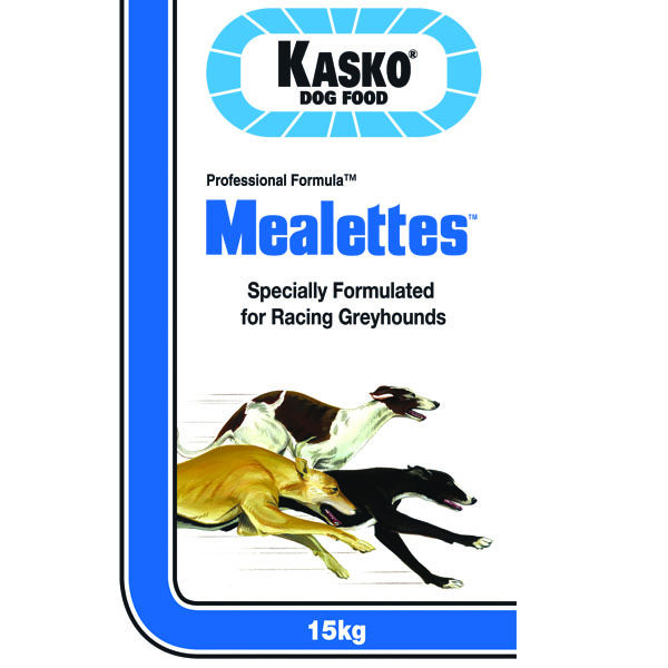 Kasco Greyhound Feed 15Kg