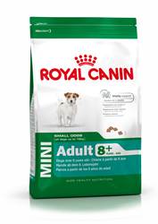 Royal Canin-Mini Adult 8 Years+ 2Kg Dog Food