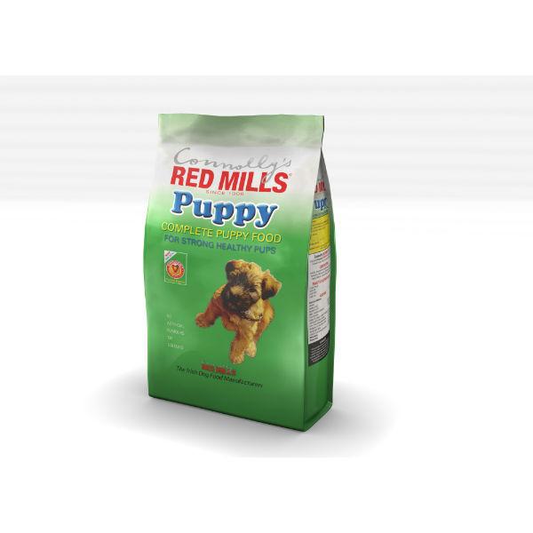Puppy Food 10Kg Red Mills