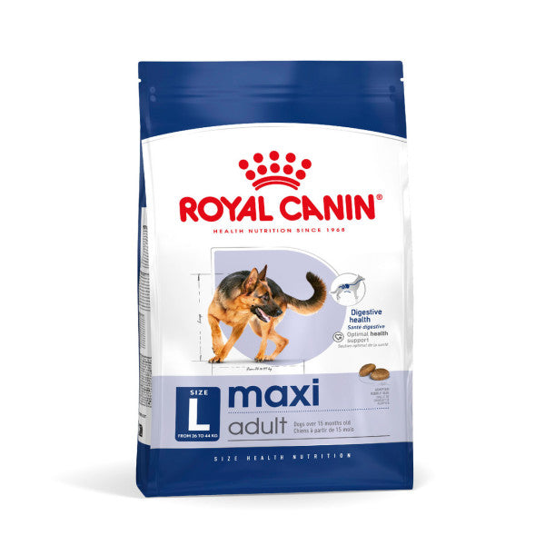 Royal Canin Maxi Dry Adult Dog Food 12kg