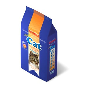 Cat Food Original Red Mills 2Kg