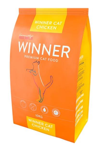 Winner Cat Food - Adult Chicken 2kg