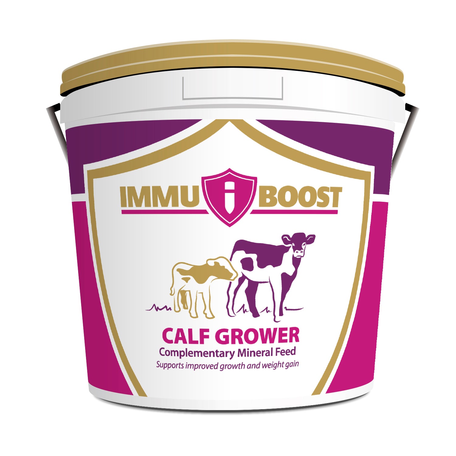 Immuboost Calf Grower 18kg Bucket
