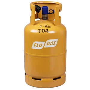 Flogas Butane Bottled Gas 7Kg