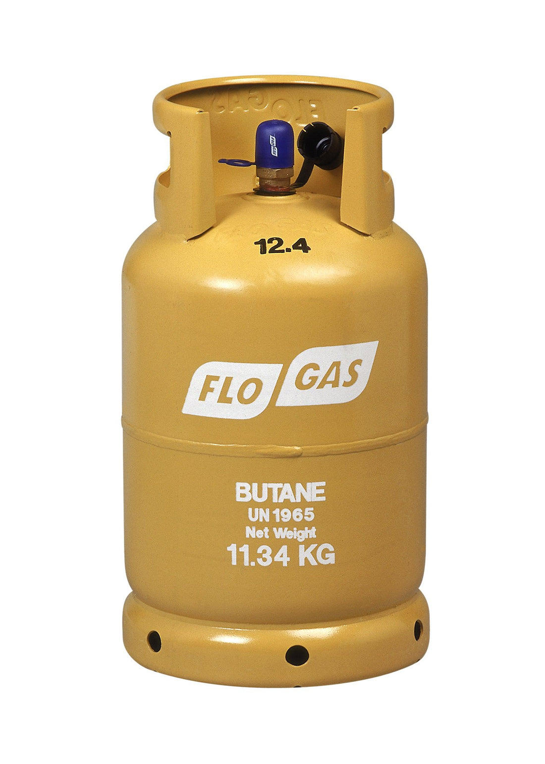 Flogas Butane Bottled Gas 11.343Kg