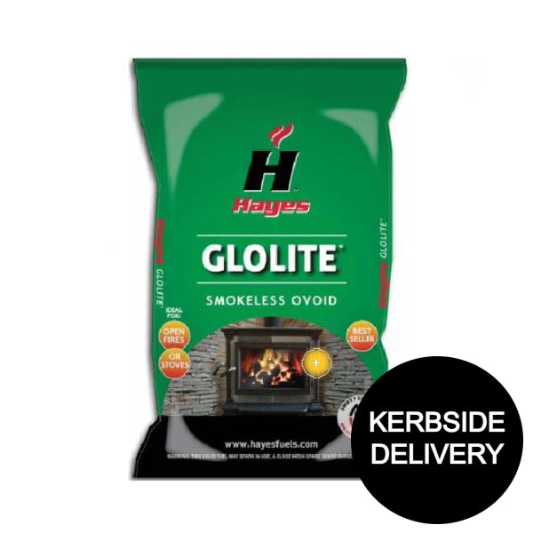 Hayes Glolite Smokeless Coal 20Kg