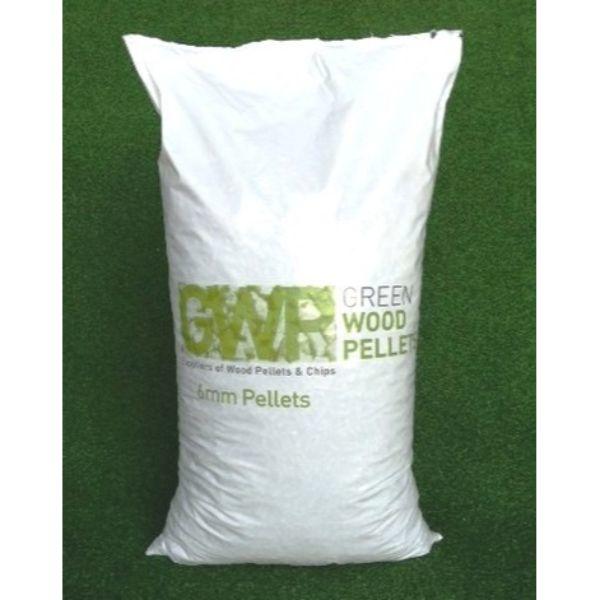 Wood Pellets 15kg
