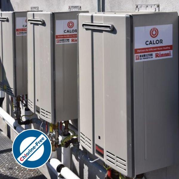 Dairy 3 Gas Water Heater Pack CoOp Superstores