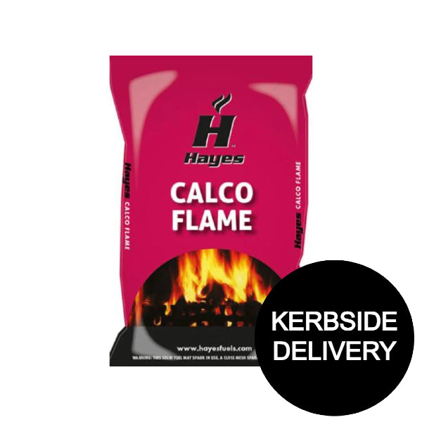 Calco Flame 40Kg Smokeless Coal