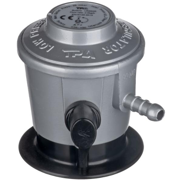 Easi Gas Jumbo Gas Regulator For Butane