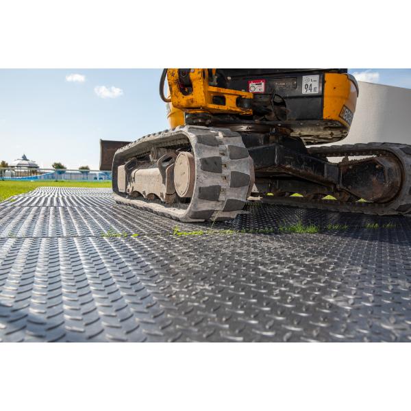 Stokbord Protrack Anti Slip Checker Board 2440x1220x14mm