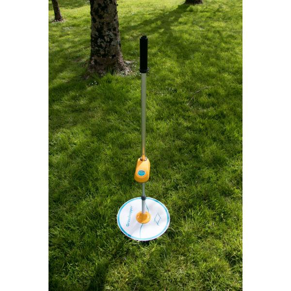 Grasshopper Grass Measuring System