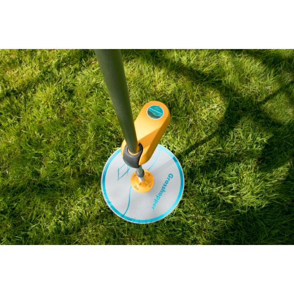 Grasshopper Grass Measuring System