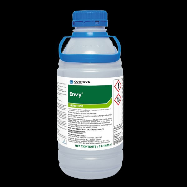 envy herbicide label Envy 3L
