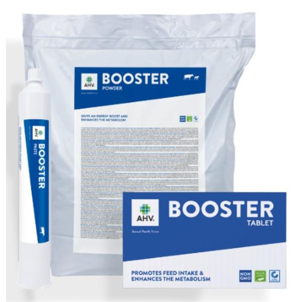 AHV Cow Booster Bolus 10&