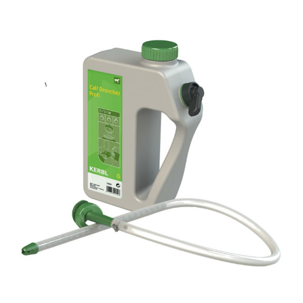 Calf Drencher Profi 2lt with Flexi Probe 105cm