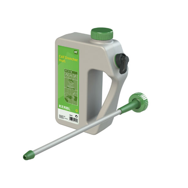 Calf Drencher Profi 2lt with Flexi Probe 48cm