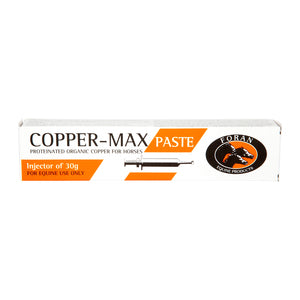 Copper Max Paste 30g (Equine)