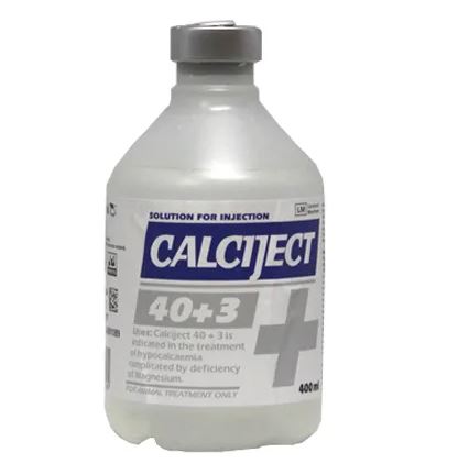 Norbrook Calciject 40+3