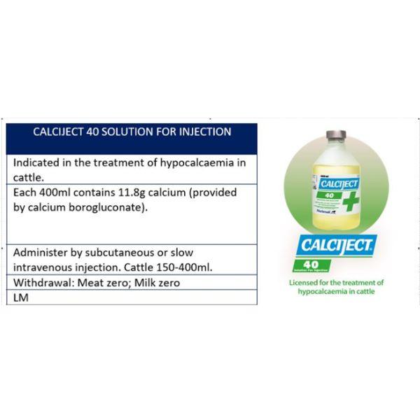 Norbrook Calciject Solution Injection