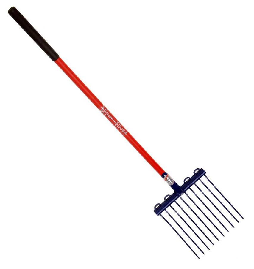 Multimucka Stable Fork With Handle (10Pl L)