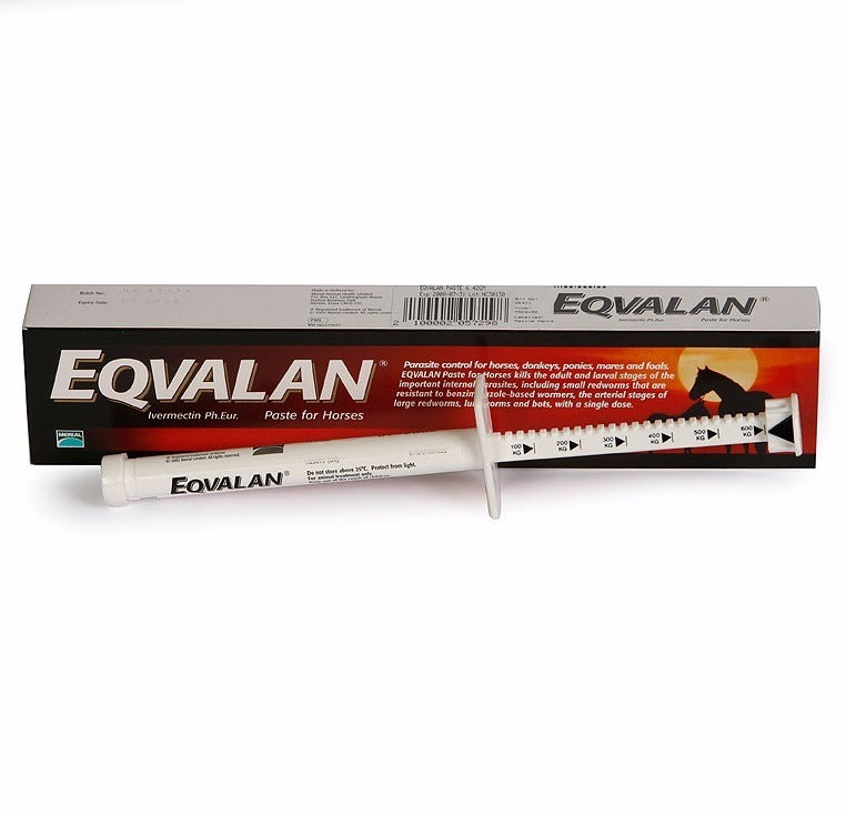 Eqvalan Paste