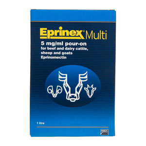 Eprinex Multi Pour On 1L