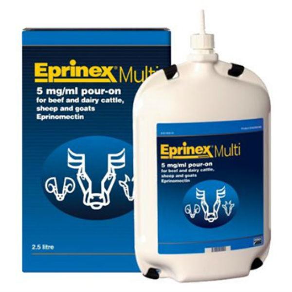 Eprinex Multi Pour On 2.5L