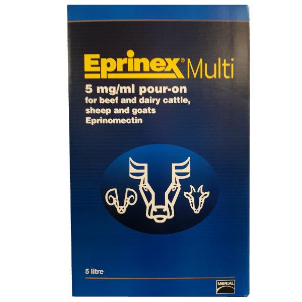 Eprinex Multi Pour On 5L