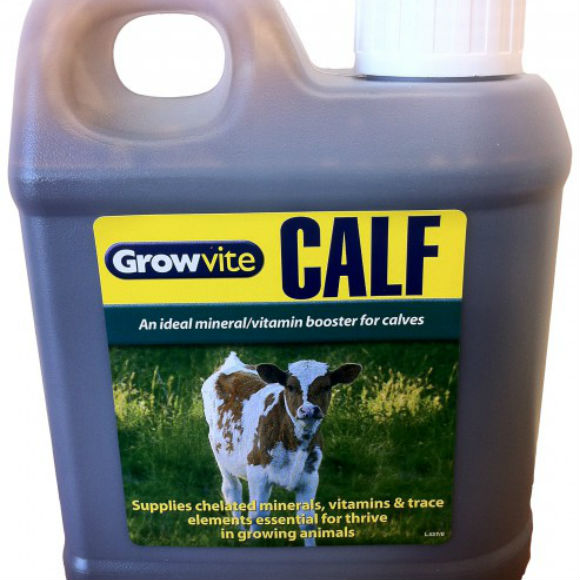 Growvite Calf 1L - Oral