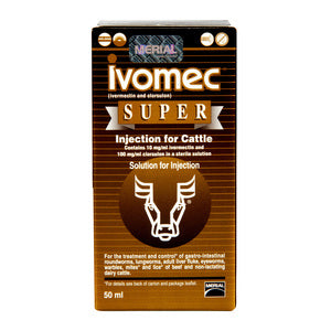 Ivomec Super Injection