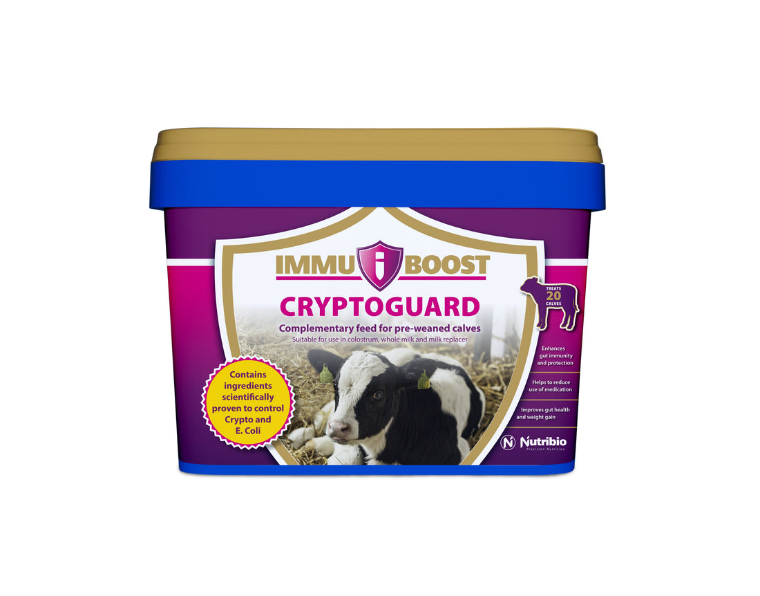 Immuboost Cryptoguard 8KG