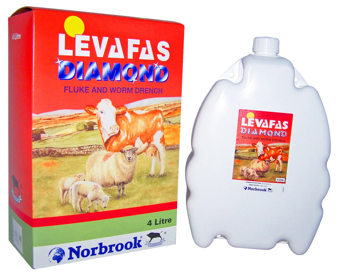 Levafas Diamond Fluke & Worm Drench