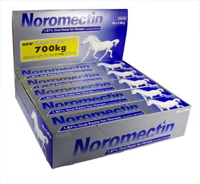 Noromectin Equine Paste 7.49g