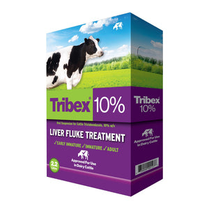 Tribex 10% 2.2L - Oral