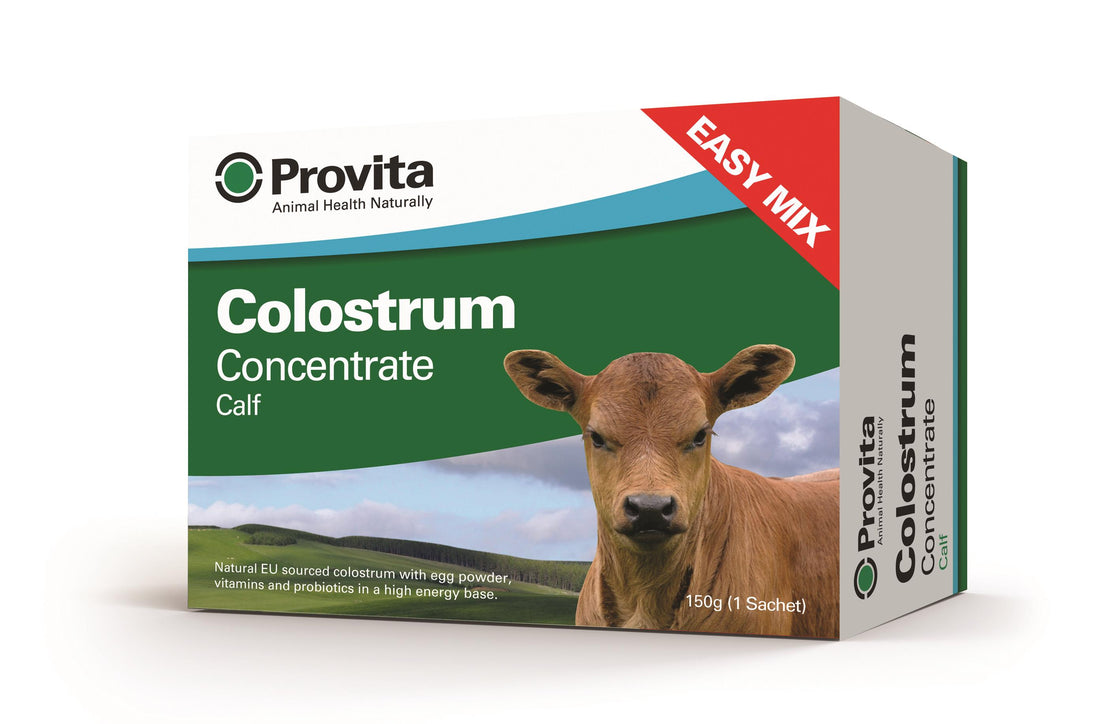 Provita Calf Colostrum 150G