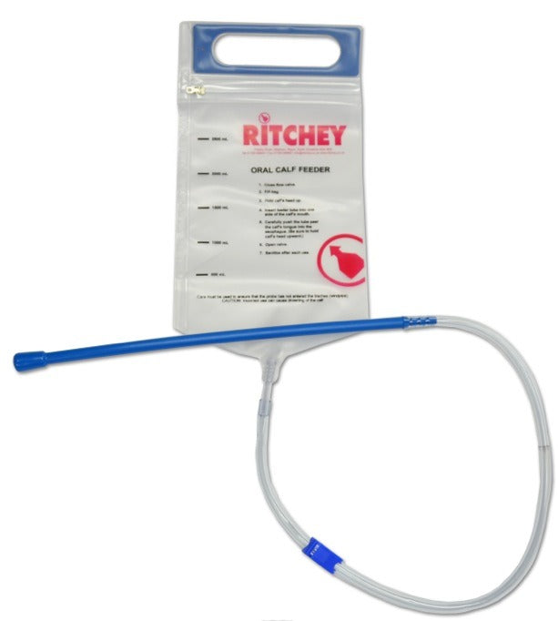 Ritchey Stomach Tube