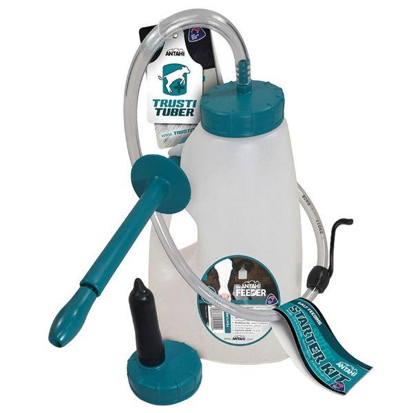 Trusti Tuber Calf Feeding Starter Kit