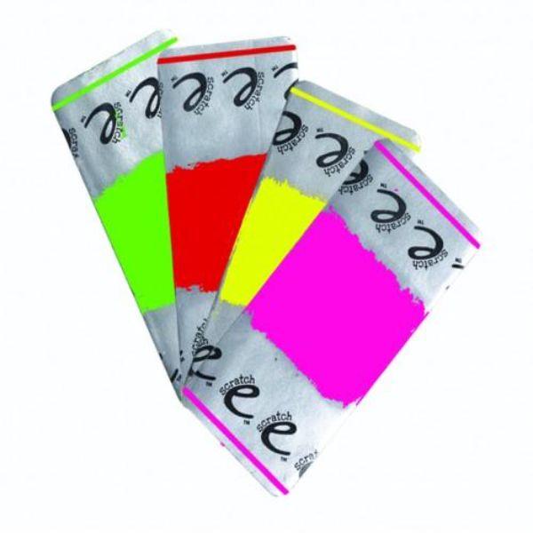 Scratch E Heat Detectors 25&