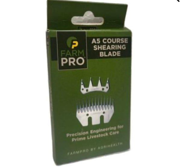Farmpro A5 Course Shearing Blade