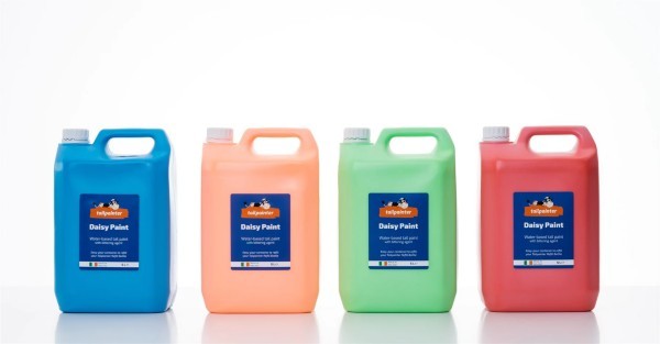 Tailpainter Daisy Paint Blue 5L - Blue
